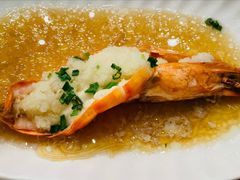 金银蒜龙虾-君来梁溪饭店-餐厅