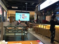 大堂-木屋烧烤(龙湖天街店)