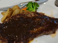 红花西冷牛排-成桂西餐厅·42年的味道(五大道疙瘩楼店)