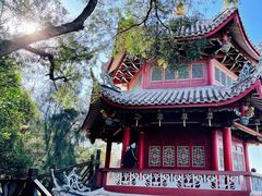 -莆田湄洲妈祖祖庙