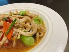 油淋鸟贝-东莱馋房(陆家嘴店)