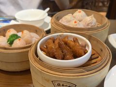 -岭南小生·粤港点心(南门口店)