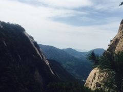 -罗田天堂寨风景区