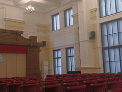 -哈尔滨工业大学-博物馆