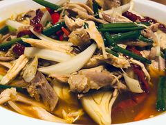 -莲香西域·正宗新疆菜(龙华店)