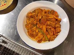 -马路牙子地桌烤肉(工体店)