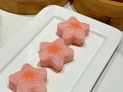 糯唧唧樱花糕-稻香海鲜饭店(第一国际店)
