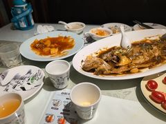 -福荣新中式餐厅
