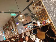 大堂-半天妖烤鱼(丰科万达店)