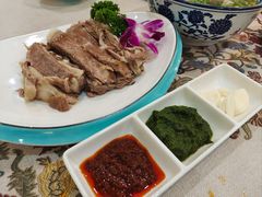 手抓羊肉-阿西叶滩羊馆(交大店)