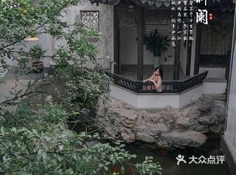 江浙沪周边游｜无锡民宿｜入梦古典园林中