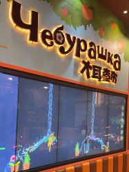 -卡通尼乐园(上海安亭店)