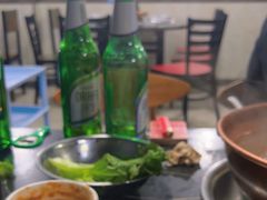 -欣悦坊陈一刀热气羊肉火锅(清真路店)