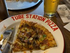 -Tubestation站点比萨(五道营店)