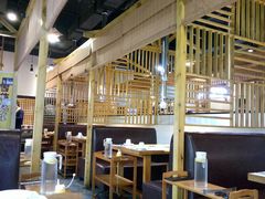 大堂-唯成•韩国炭火烤肉 유성고기