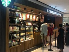-星巴克(杭州大厦C座店)