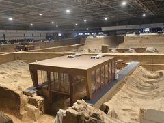 -秦始皇帝陵博物院(兵马俑)