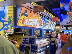 -喜井无限自助烤肉公司(石厦店)