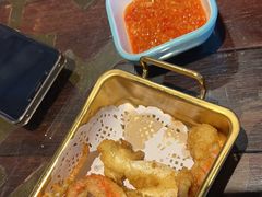 -江边城外烤鱼(方庄时代购物中心店)