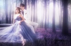 唯美浪漫-巴黎婚纱摄影工作室