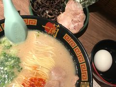 -一蘭拉面(新宿中央东口店)