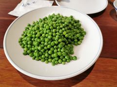 清炒嫩豌豆-大牌大·传统杭帮菜(湖滨店)