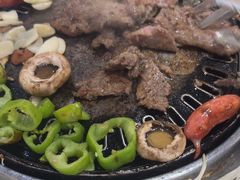 -胡悦里韩式烤肉(芝罘万达广场店)