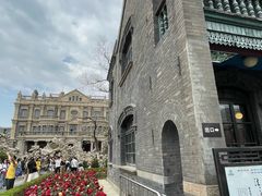 -张学良旧居陈列馆