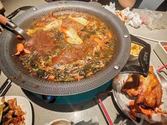 -半天妖烤鱼(丰科万达店)