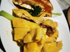油白双拼-星平鸡饭·粤菜小炒(印象城旗舰店)