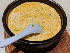 石锅烧的嫩豆腐-7017浙菜•建德味(市心北路店)