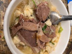 优质小炒泡馍-老乌家特色小炒泡馍(大皮院店)