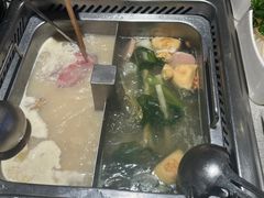 -海底捞大排档火锅(悦荟广场店)