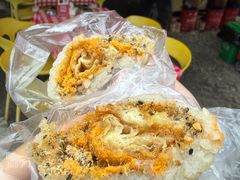 -殷姐糯米包油条