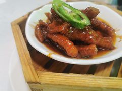 古法酱凤爪-东鑫记港式茶餐厅(南京东路店)