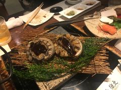 -飞驒牛 烤肉 马食一代(銀座店)