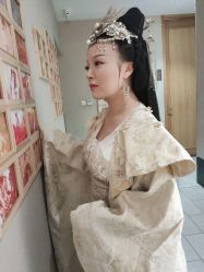 -盘子女人坊古装写真摄影(厦门总店)