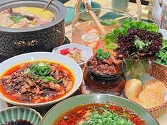 -锦府盐帮·侯宅(五棵松万达店)
