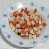 酸辣可口而且脆爽解腻的酸辣萝卜丁