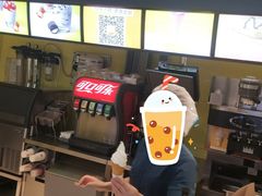 -麦当劳(贵和购物中心B1店)