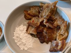糖烤猪五花-胡麻(静安嘉里店)