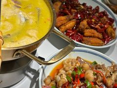 -欧记大排档·景德菜(上海首店)