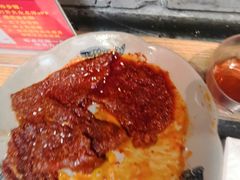 -渝大狮毛肚老火锅(普陀店)