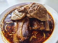 -顺心拉面馆(马道街店)