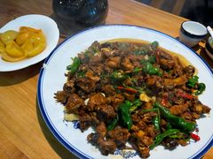 -食鸡公社辣子鸡·潍坊菜·烧烤