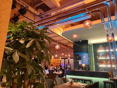 大堂-Ambra Haus琥珀屋精酿餐厅(宝山店)