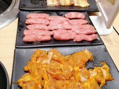 -花味·自助烤肉(雨花客厅店)
