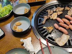 -正宗齐齐哈尔烤肉·齐牛哥鲜切炭火烤肉(杭州总店)