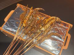 -探鱼·鲜青椒爽麻烤鱼(正佳广场店)