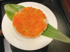 飞鱼籽虾滑-左庭右院鲜牛肉火锅(长泰广场店)